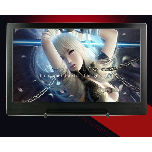 Gaming Display 15.6'' Portable Lcd Monitor